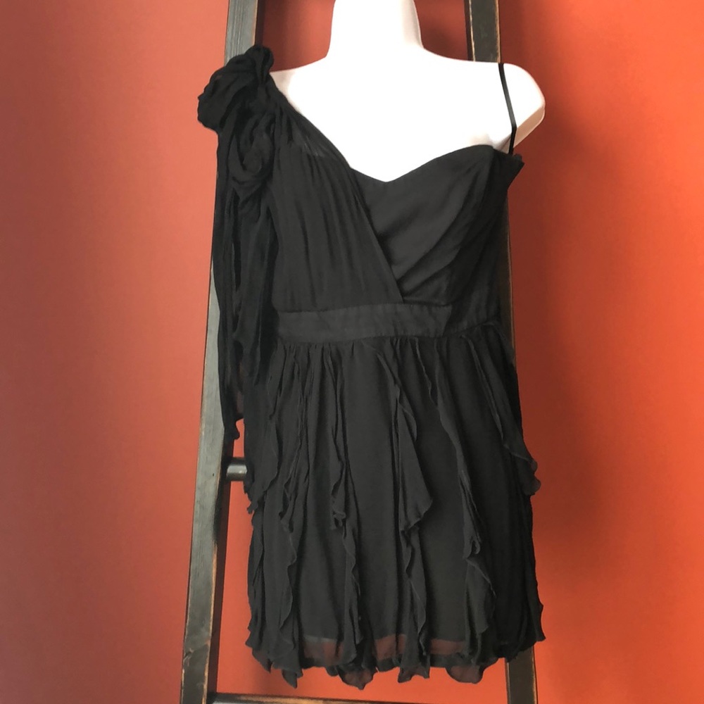 French connection size 10 mini dress.